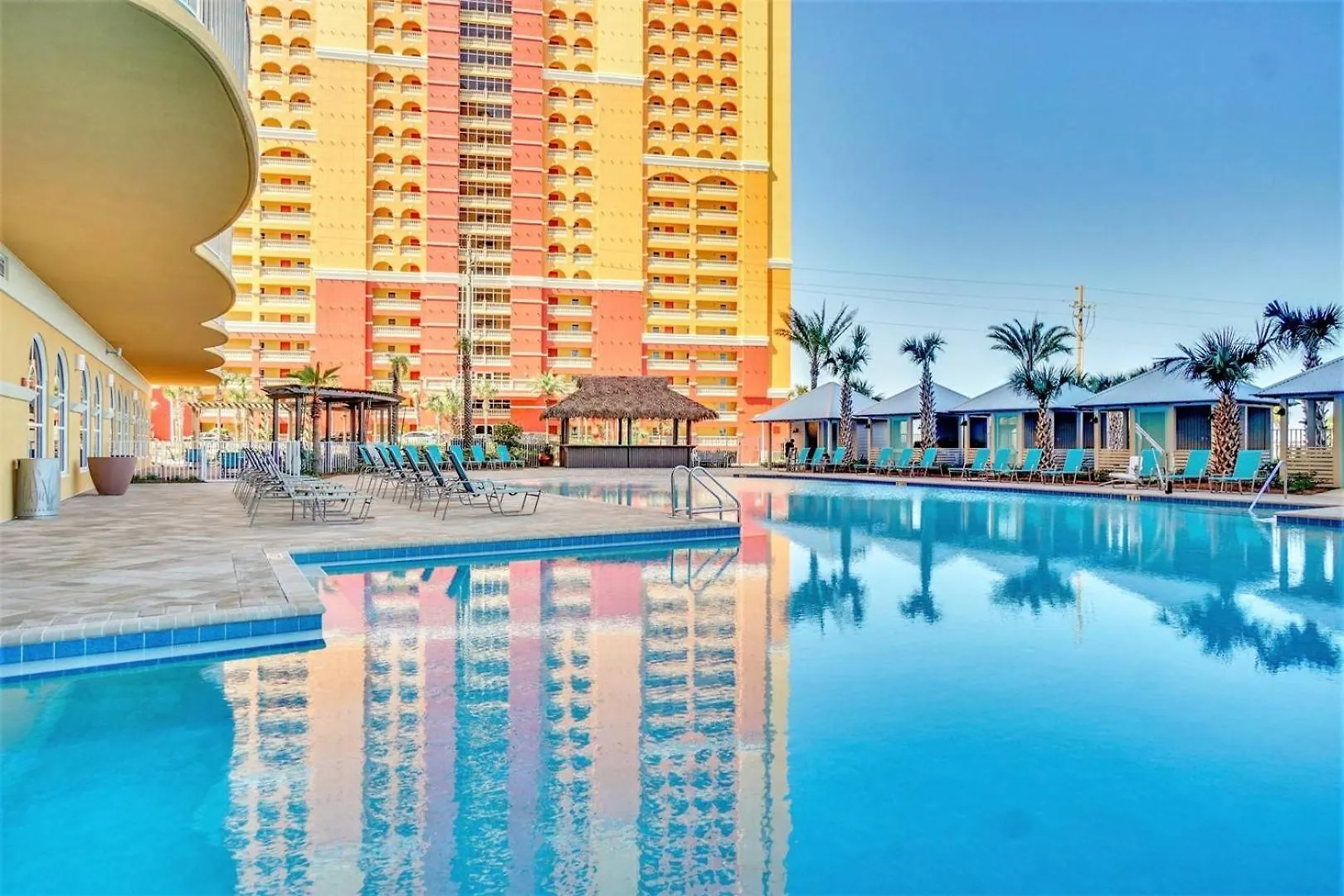 Appartamento Turtle Cove Calypso 3-508, Beach View, Hot Tub, Heated Pool Panama City Beach