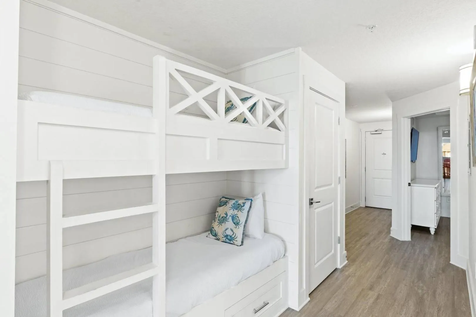 Turtle Cove Calypso 3-508, Beach View, Hot Tub, Heated Pool Panama City Beach Stati Uniti
