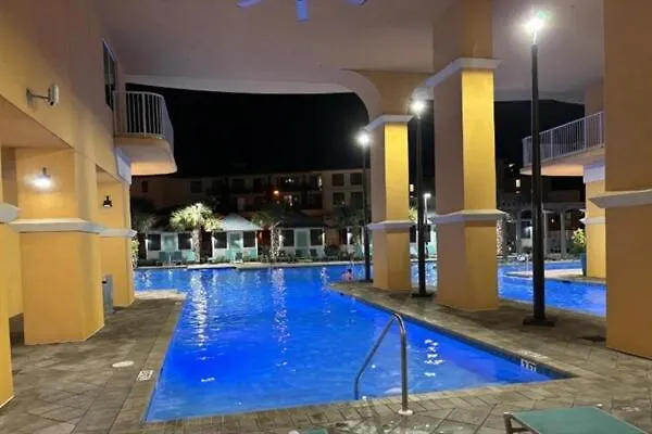 Turtle Cove Calypso 3-508, Beach View, Hot Tub, Heated Pool Panama City Beach 0*,
