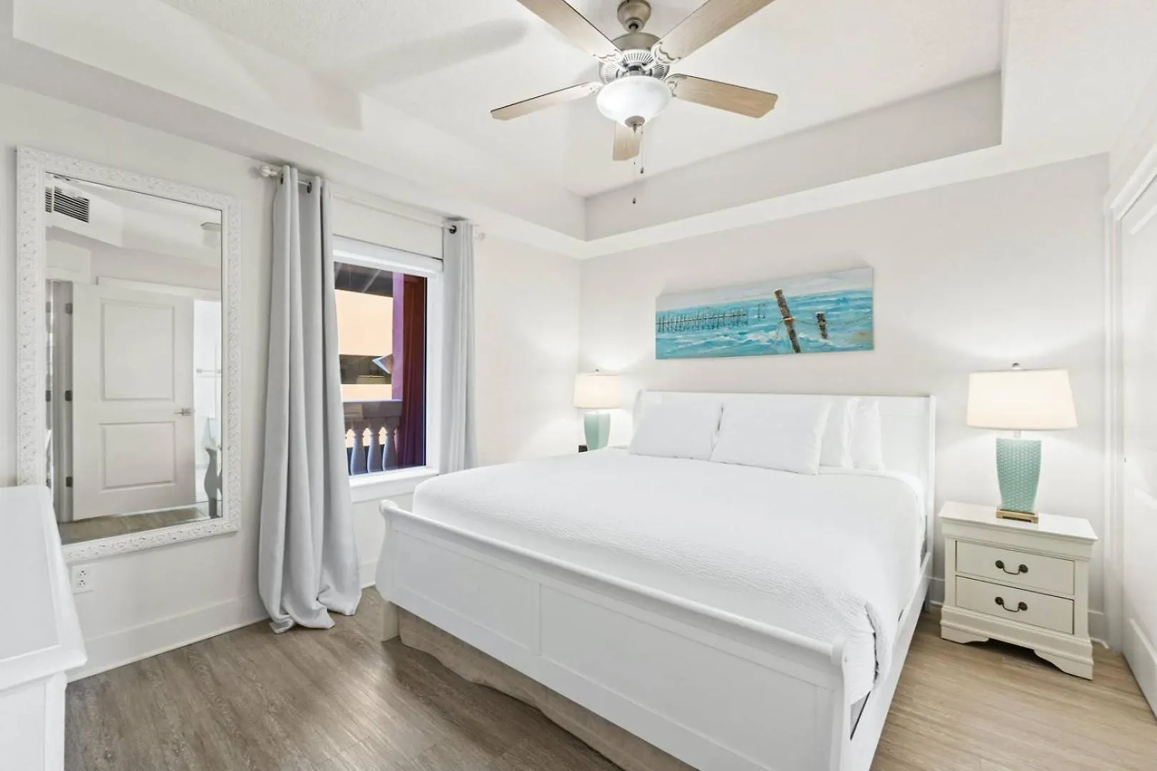 Turtle Cove Calypso 3-508, Beach View, Hot Tub, Heated Pool Panama City Beach Stati Uniti