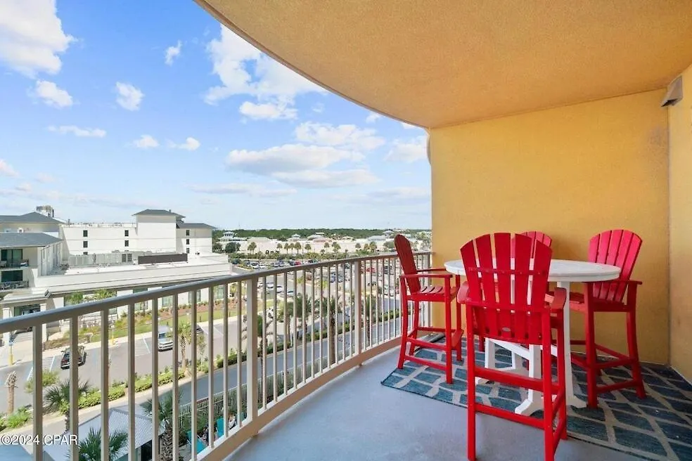 Turtle Cove Calypso 3-508, Beach View, Hot Tub, Heated Pool Panama City Beach 0*,  United States