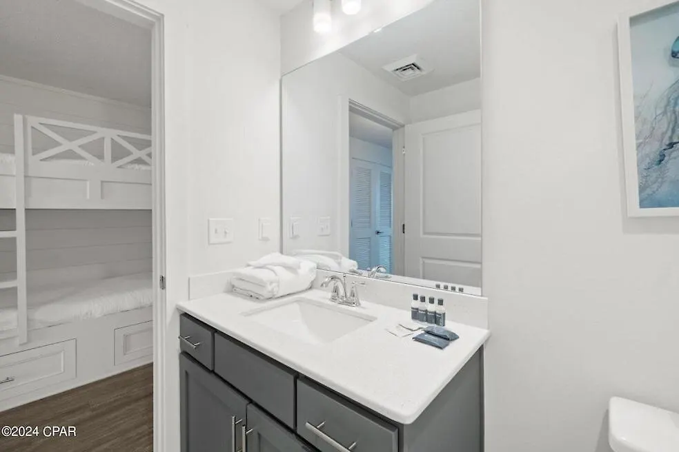 Turtle Cove Calypso 3-508, Beach View, Hot Tub, Heated Pool Panama City Beach