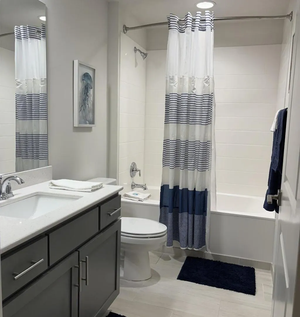 Turtle Cove Calypso 3-508, Beach View, Hot Tub, Heated Pool Panama City Beach Apartment