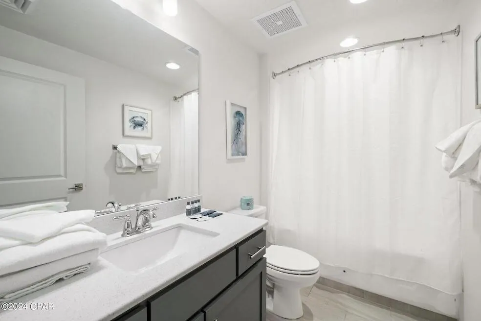 Apartment Turtle Cove Calypso 3-508, Beach View, Hot Tub, Heated Pool Panama City Beach United States