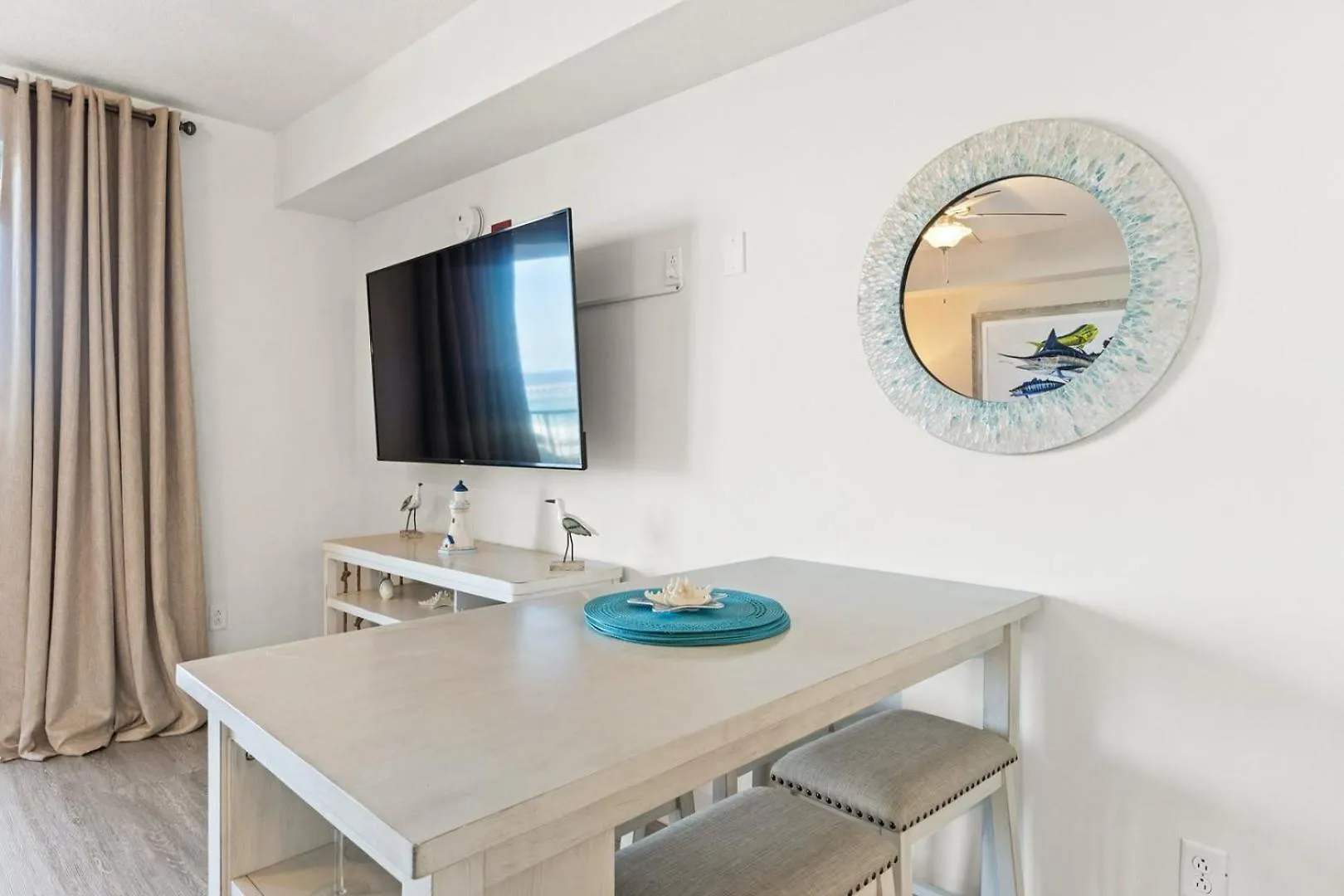 Apartment Turtle Cove Calypso 3-508, Beach View, Hot Tub, Heated Pool Panama City Beach
