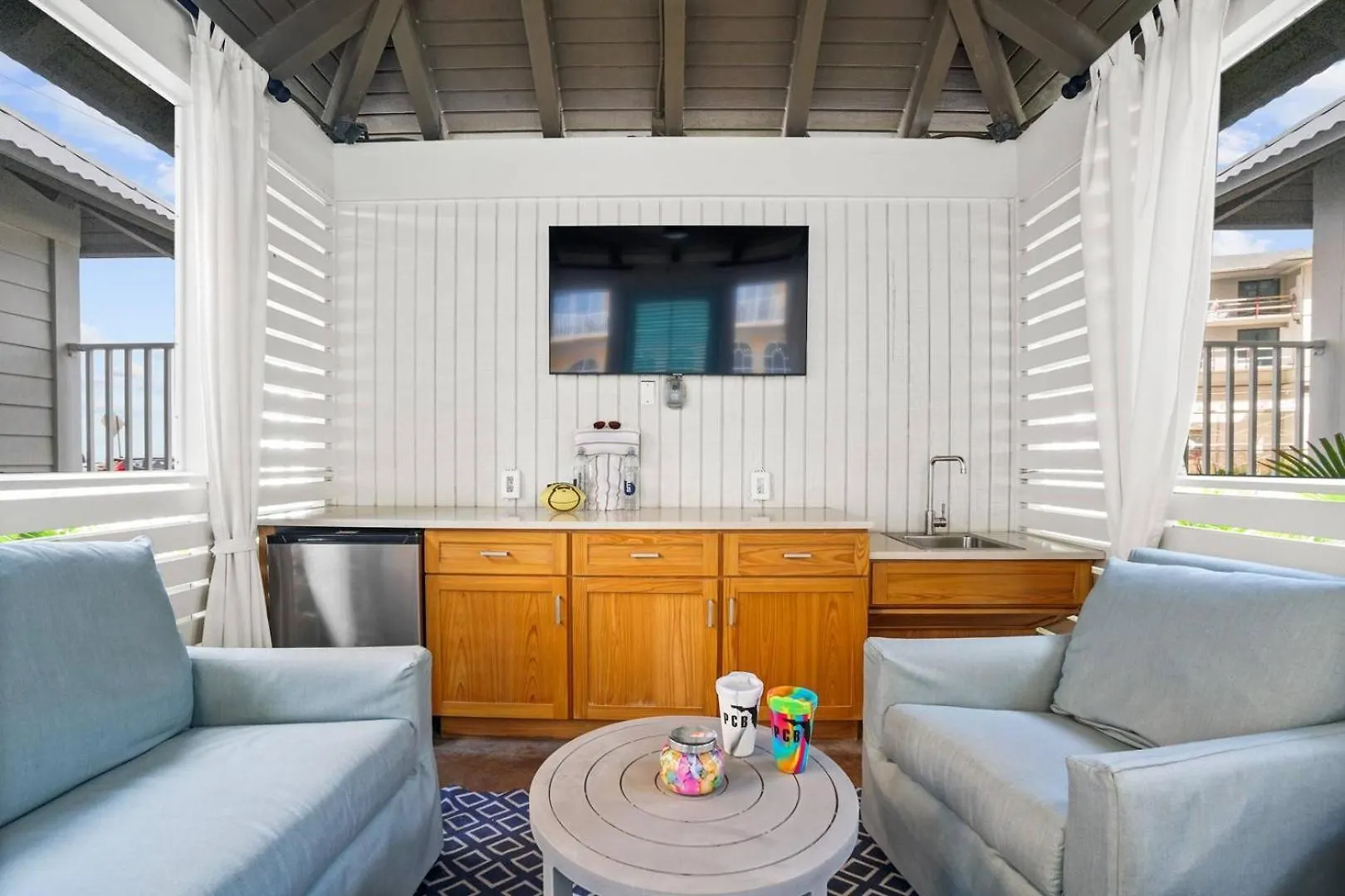 Turtle Cove Calypso 3-508, Beach View, Hot Tub, Heated Pool Panama City Beach Apartment