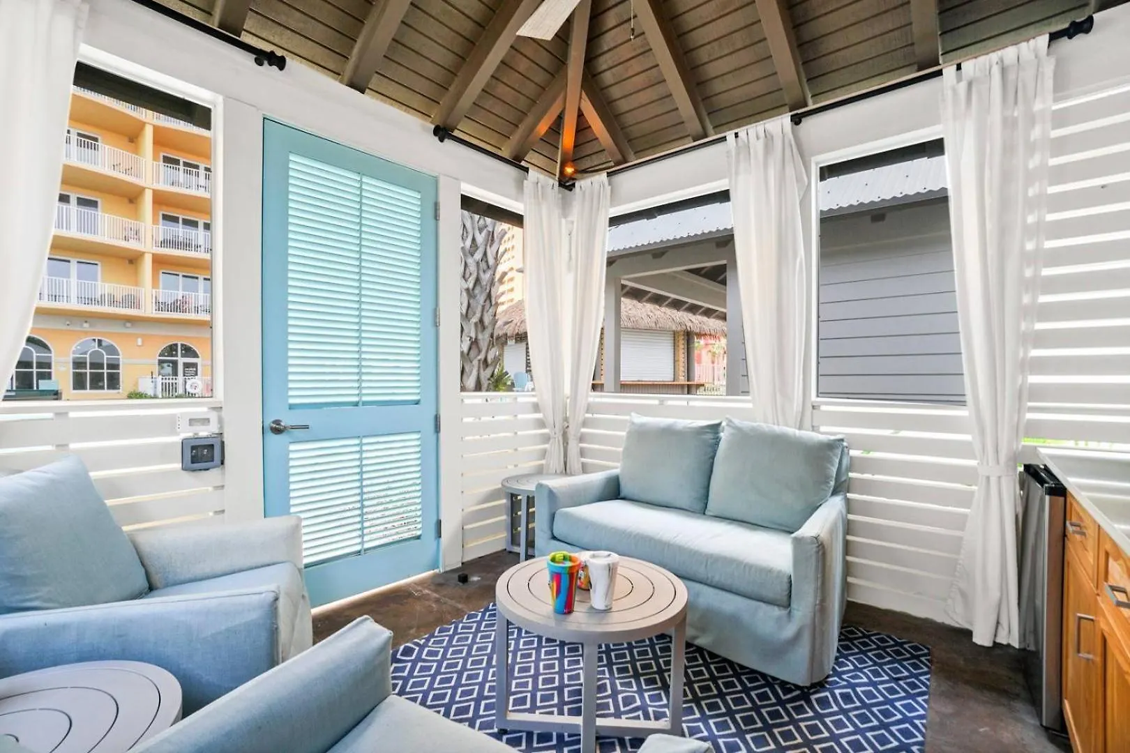 Turtle Cove Calypso 3-508, Beach View, Hot Tub, Heated Pool Panama City Beach 0*,